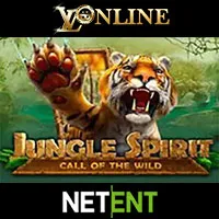 slot Jungle Spirit Call of the Wild NetEnt